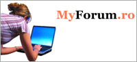 Pagina de start a forumului spanking.MyForum.ro